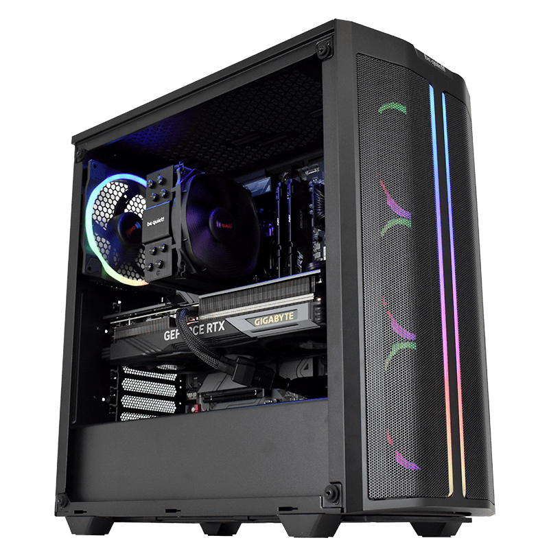 PC Gamer CYBERTEK SIMULATEUR READY